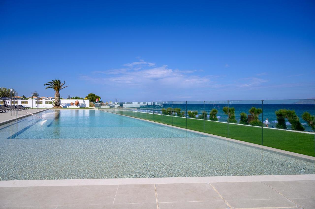 Smy Kos Beach & Splash Mastichari  Dış mekan fotoğraf