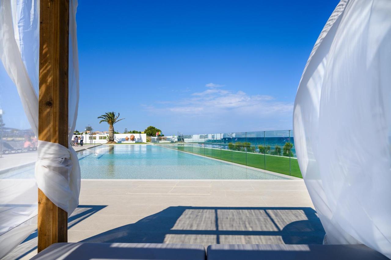 Smy Kos Beach & Splash Mastichari  Dış mekan fotoğraf