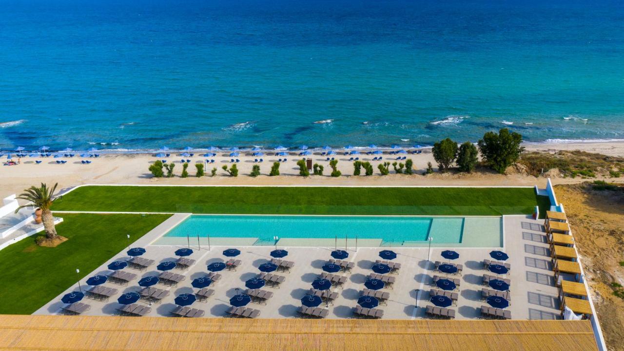 Smy Kos Beach & Splash Mastichari  Dış mekan fotoğraf