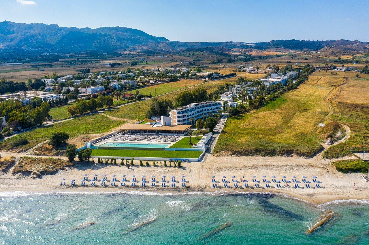 Smy Kos Beach & Splash Mastichari  Dış mekan fotoğraf