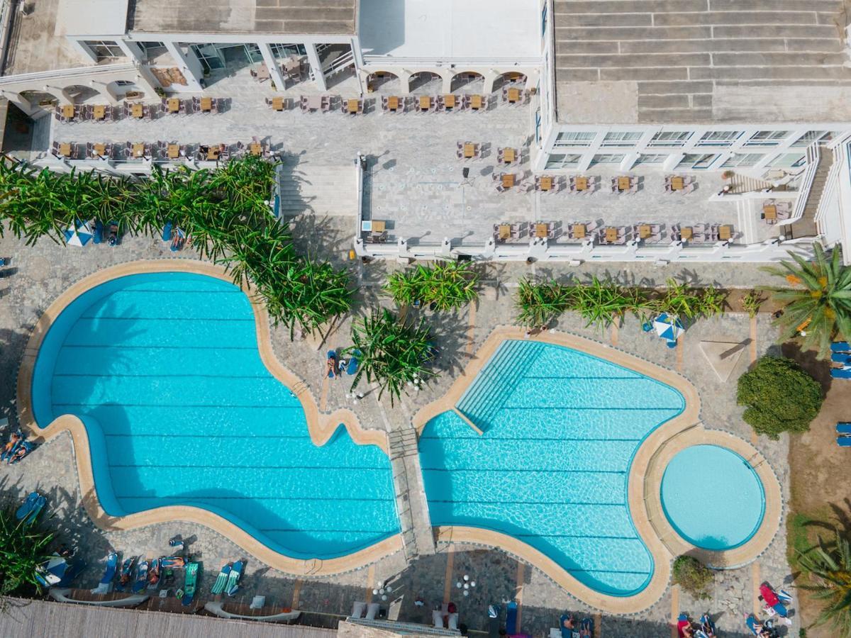 Smy Kos Beach & Splash Mastichari  Dış mekan fotoğraf