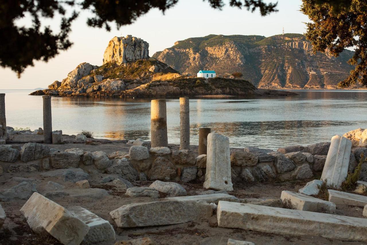 Smy Kos Beach & Splash Mastichari  Dış mekan fotoğraf