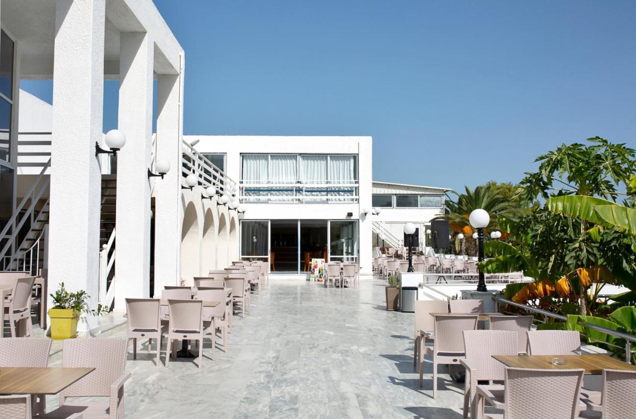 Smy Kos Beach & Splash Mastichari  Dış mekan fotoğraf