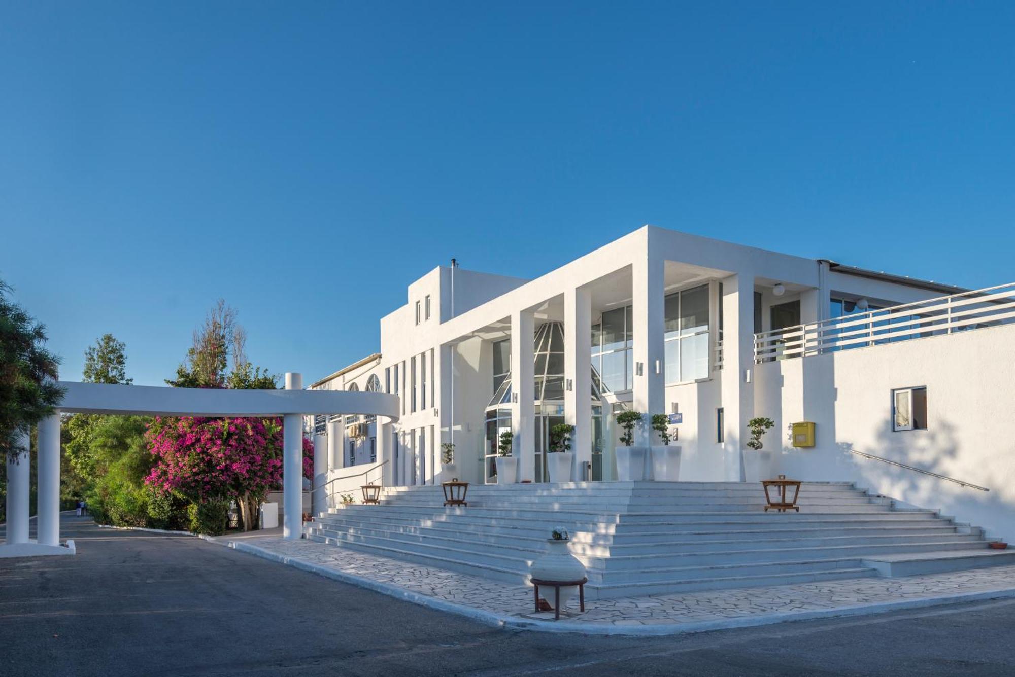 Smy Kos Beach & Splash Mastichari  Dış mekan fotoğraf