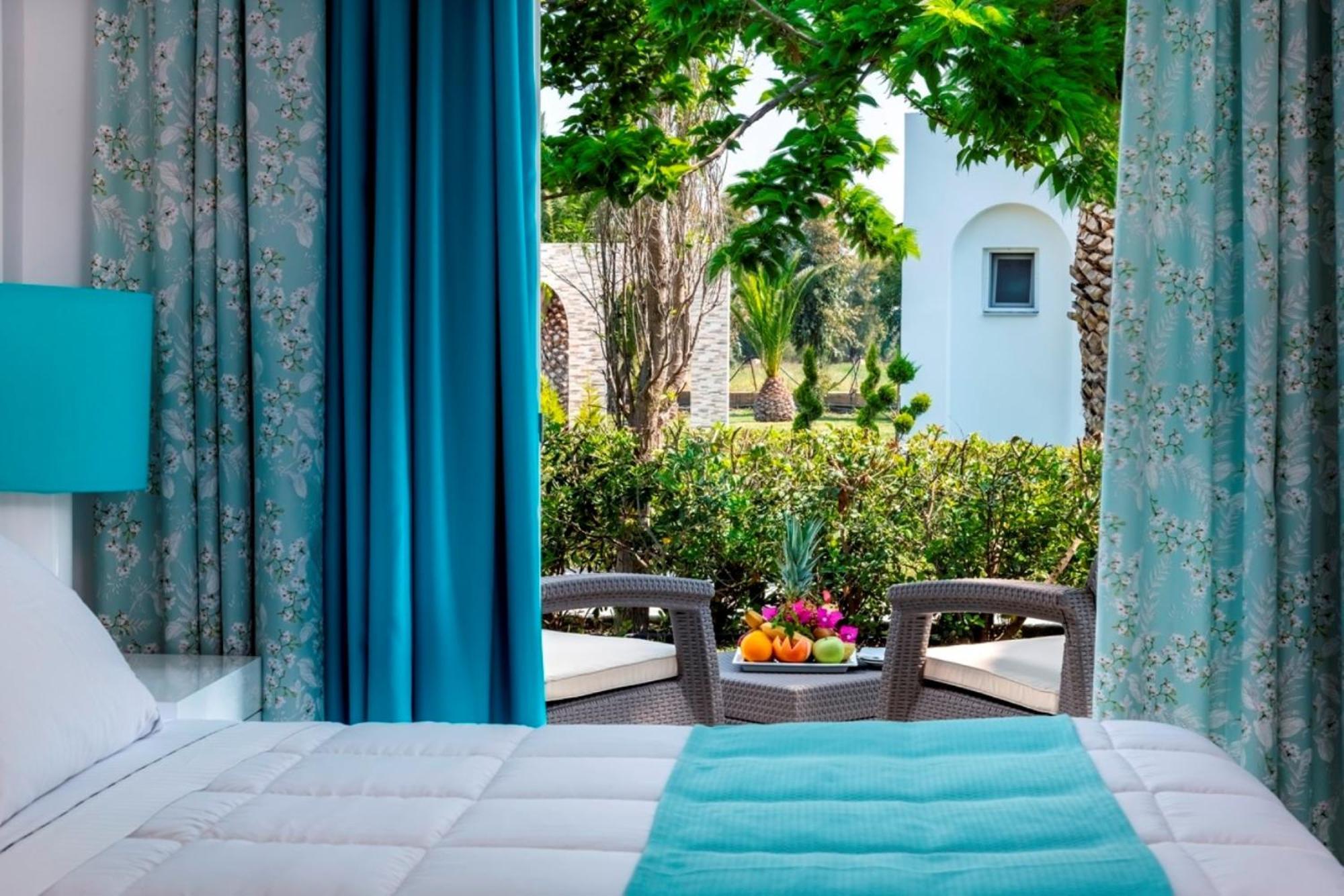 Smy Kos Beach & Splash Mastichari  Dış mekan fotoğraf