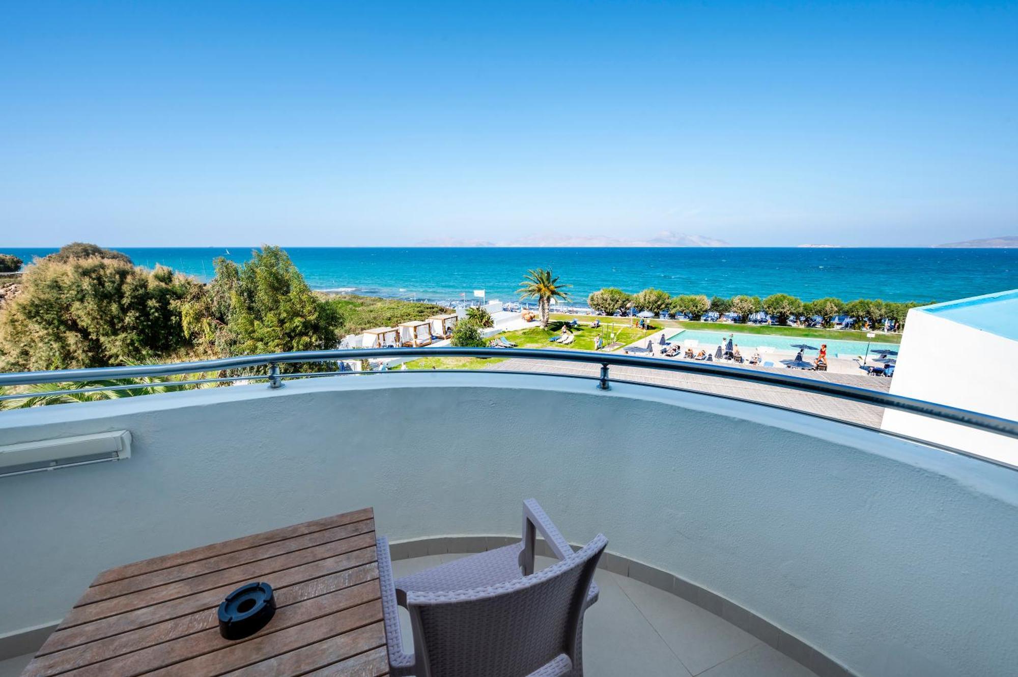 Smy Kos Beach & Splash Mastichari  Dış mekan fotoğraf